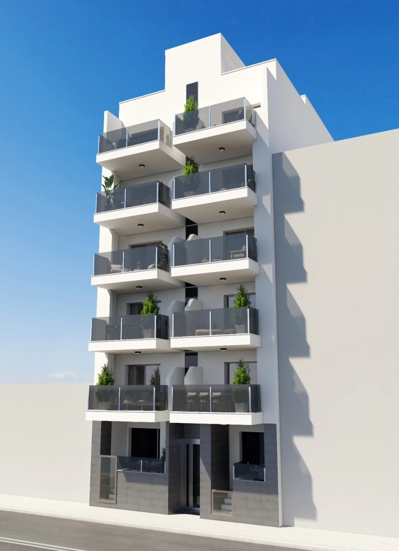 1 - verkauf wohnung torrevieja - costa blanca valencia spanien