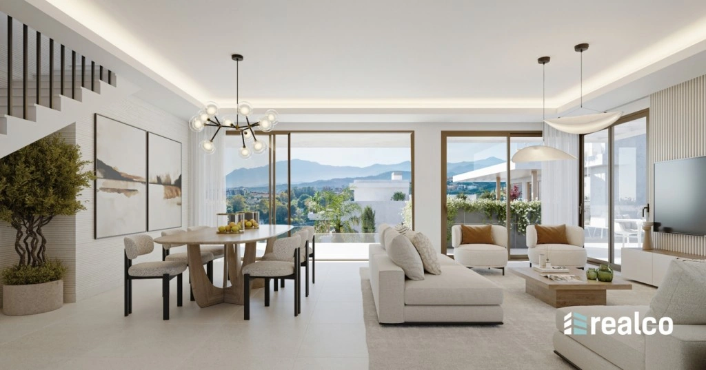 2 - venta apartamento benahavis - costa del sol andalucía españa