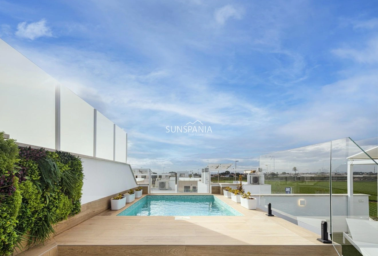 2 - vente appartement plage à pied pilar de la horadada communauté valencienne espagne