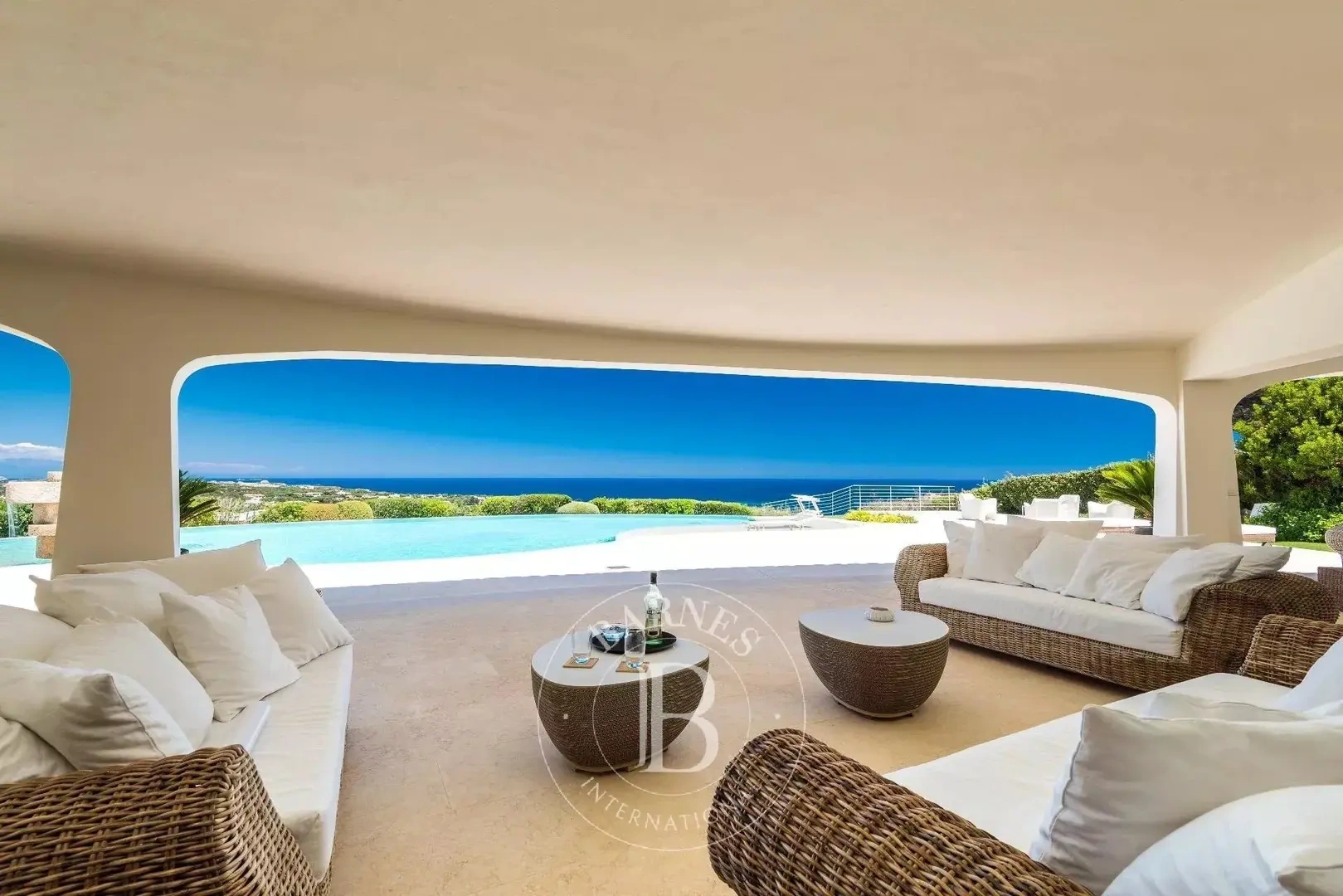 1 - location vacances maison vue mer porto cervo sardaigne italie
