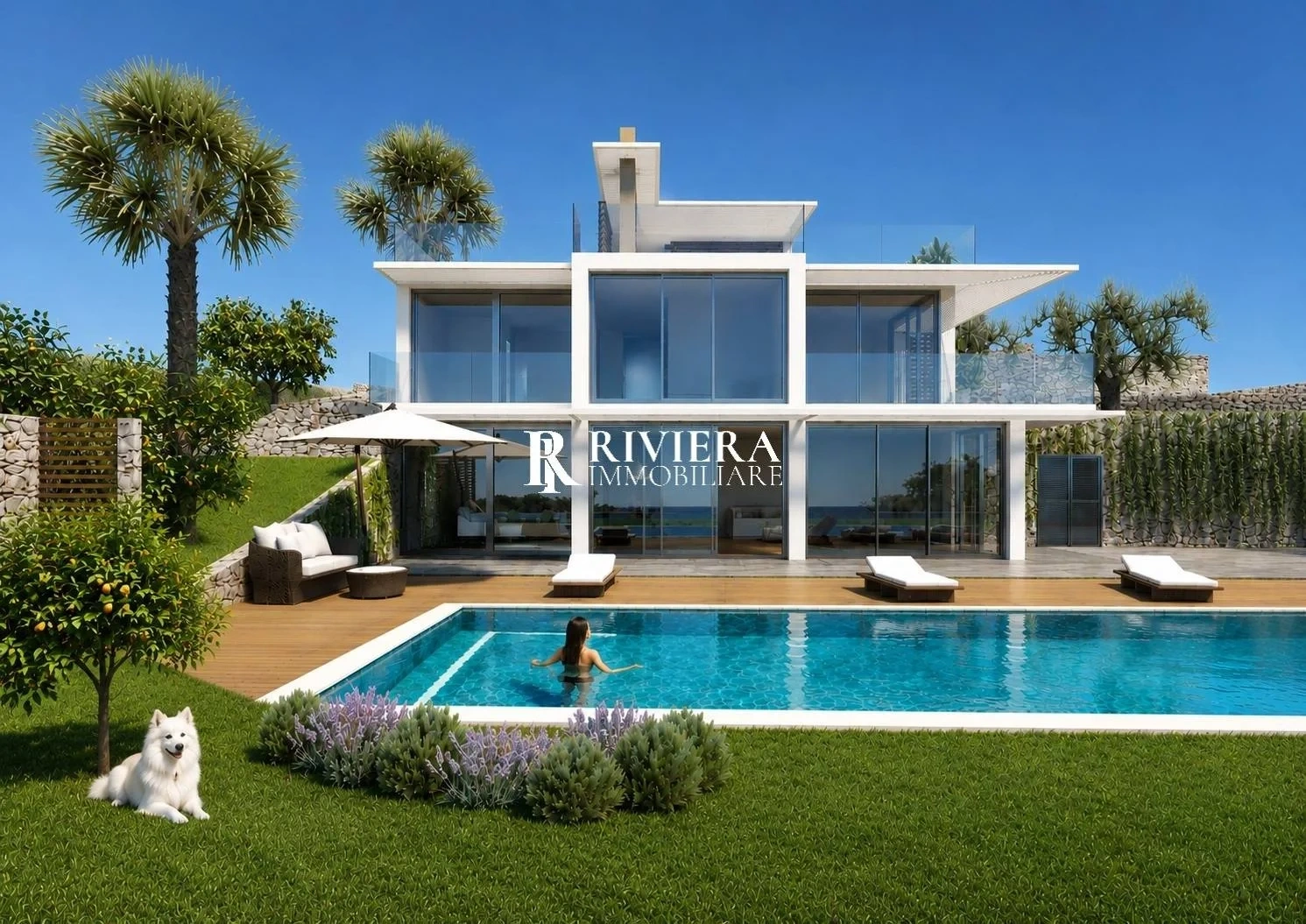 1 - verkoop huis uitzicht op zee sanremo liguria italië