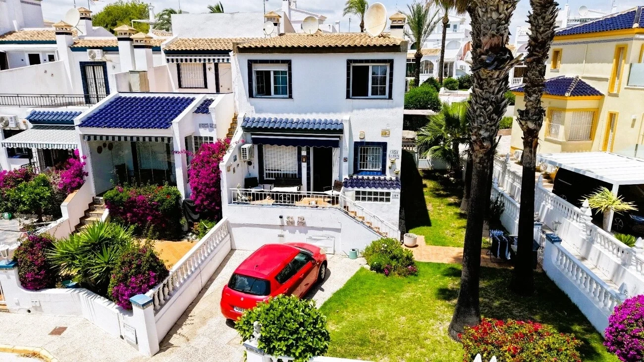 2 - verkauf haus orihuela-costa valencia spanien