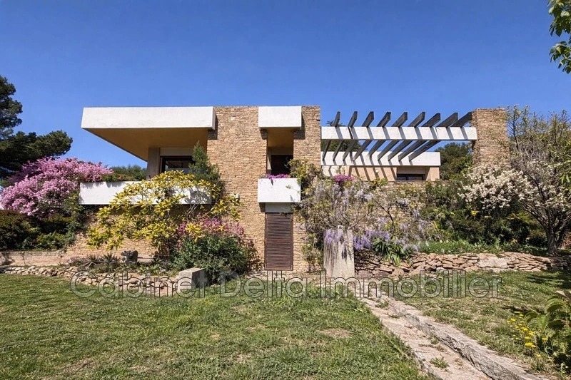 1 - vente maison vue mer six fours les plages var france