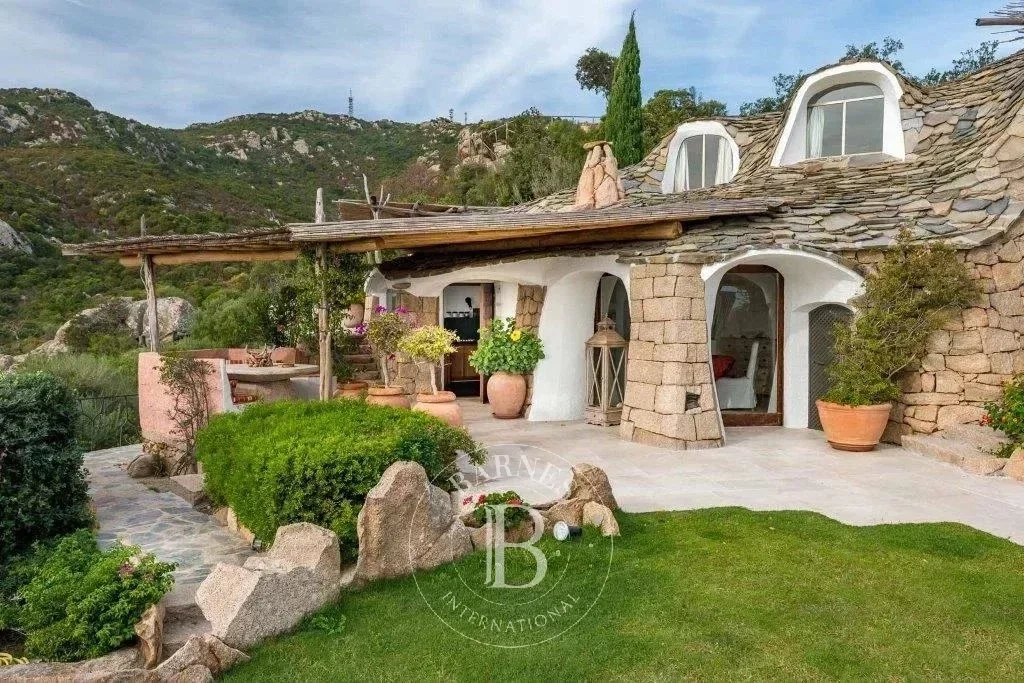 1 - affitto vacanze casa vista mare porto cervo sardegna italia