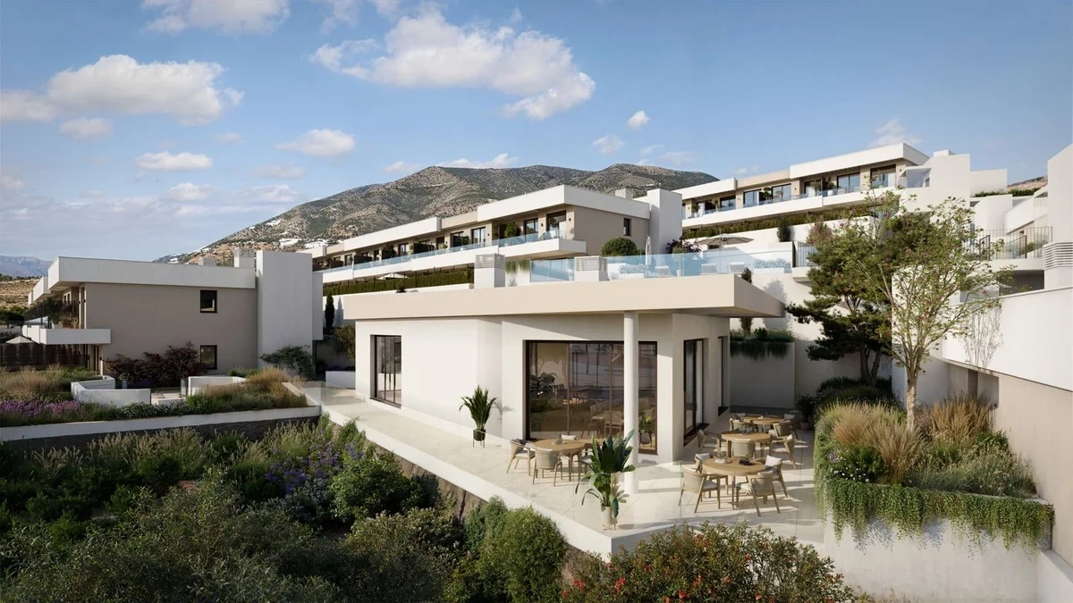 2 - verkauf wohnung fuengirola - costa del sol andalusien spanien