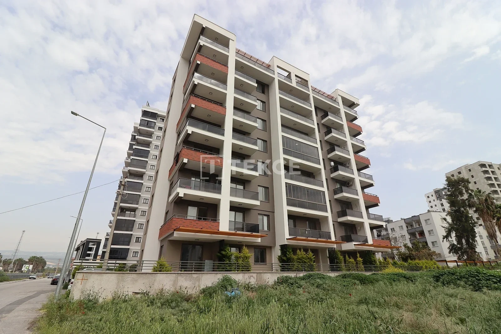 1 - vente appartement plage à pied erdemli mersin turquie