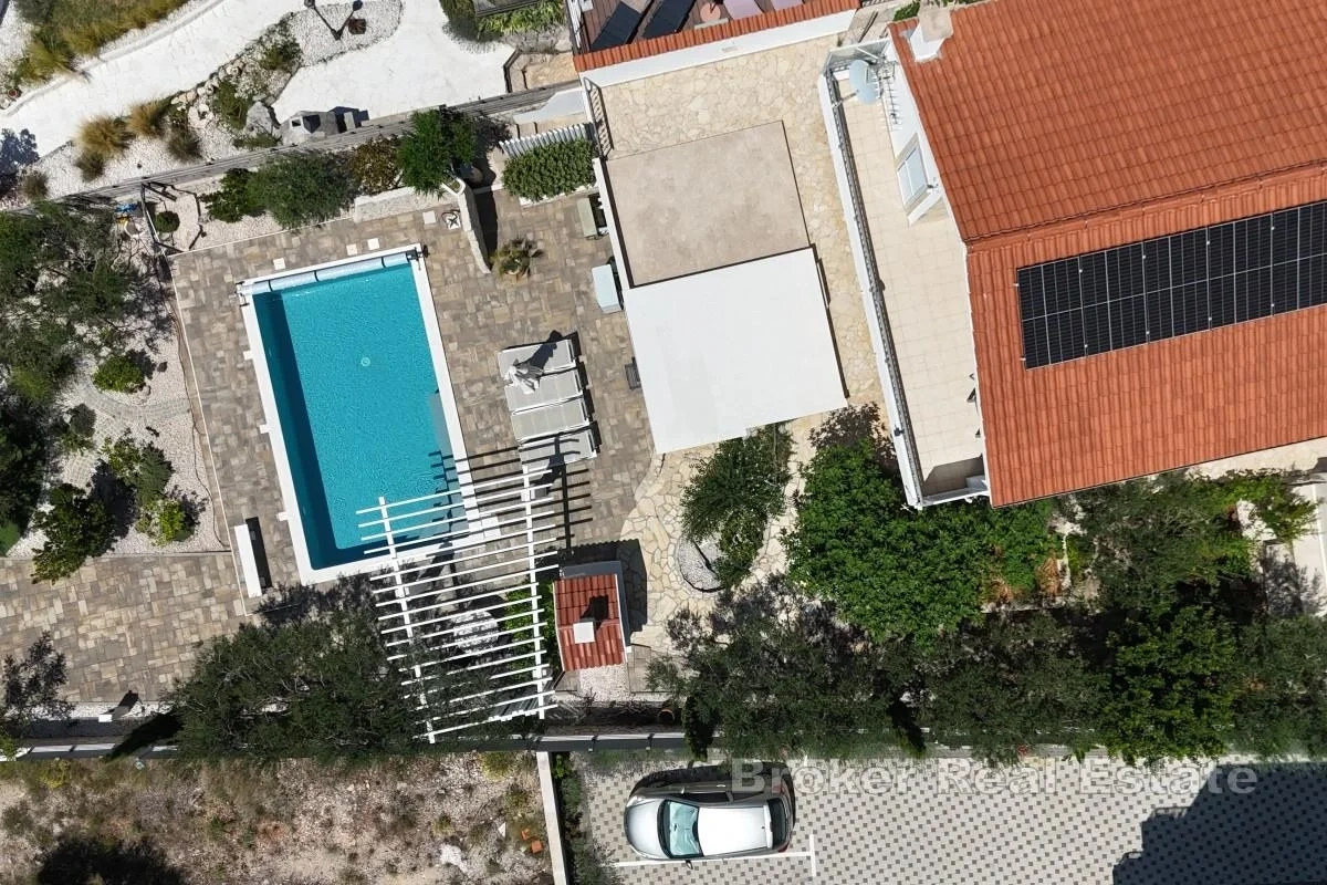 1 - venda casa vista de mar primošten sibenik croácia