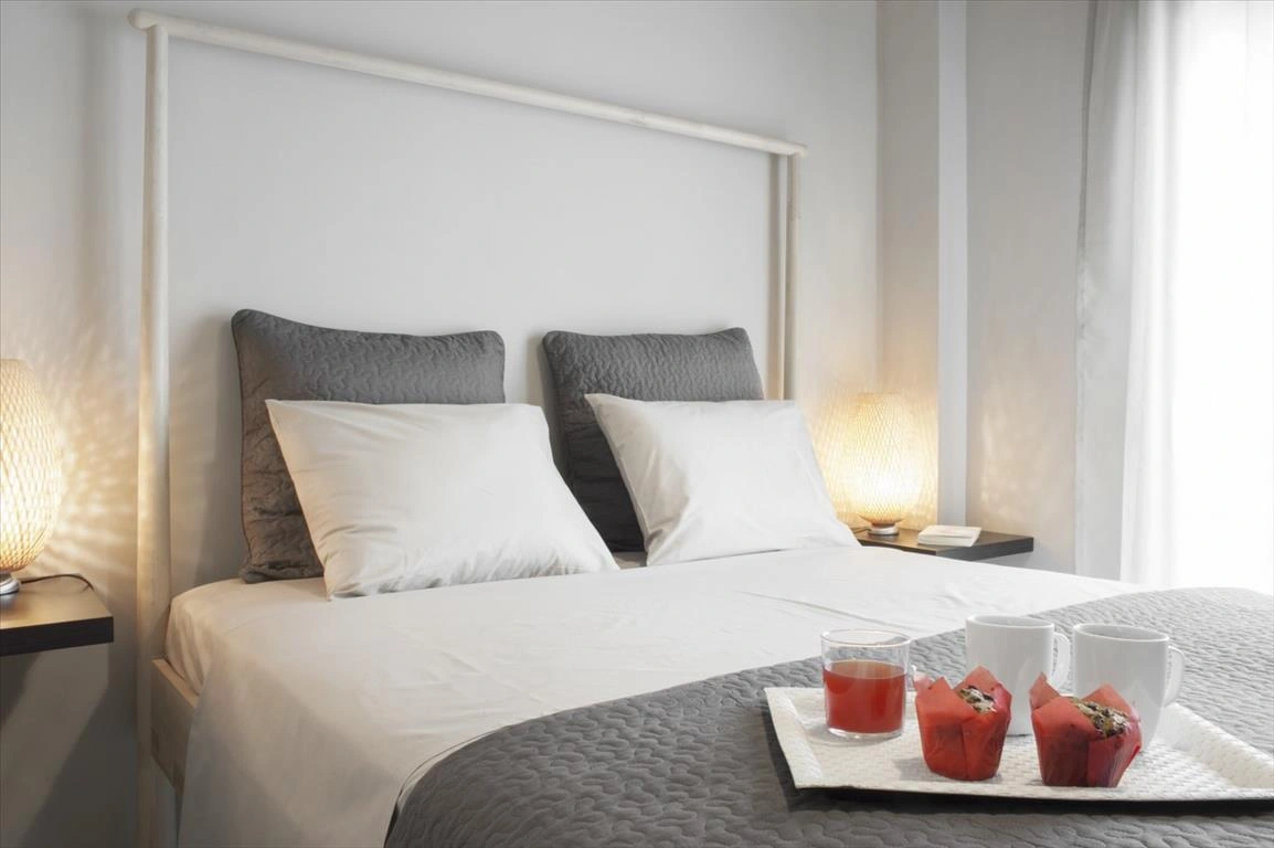 1 - vente appartement plage à pied epanomí macédoine centrale grèce