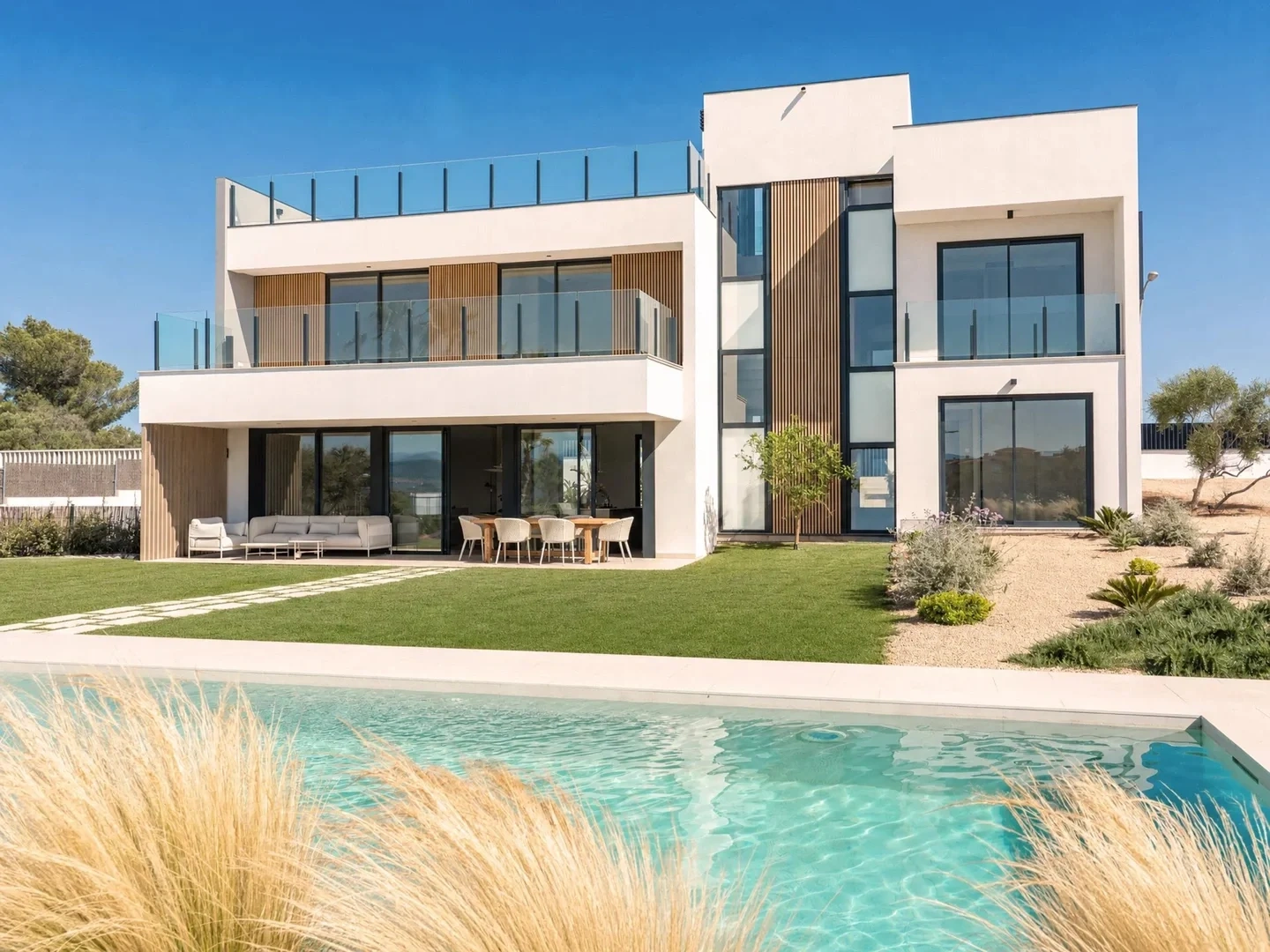 2 - villa for sale in son gual majorca - balearic islands spain