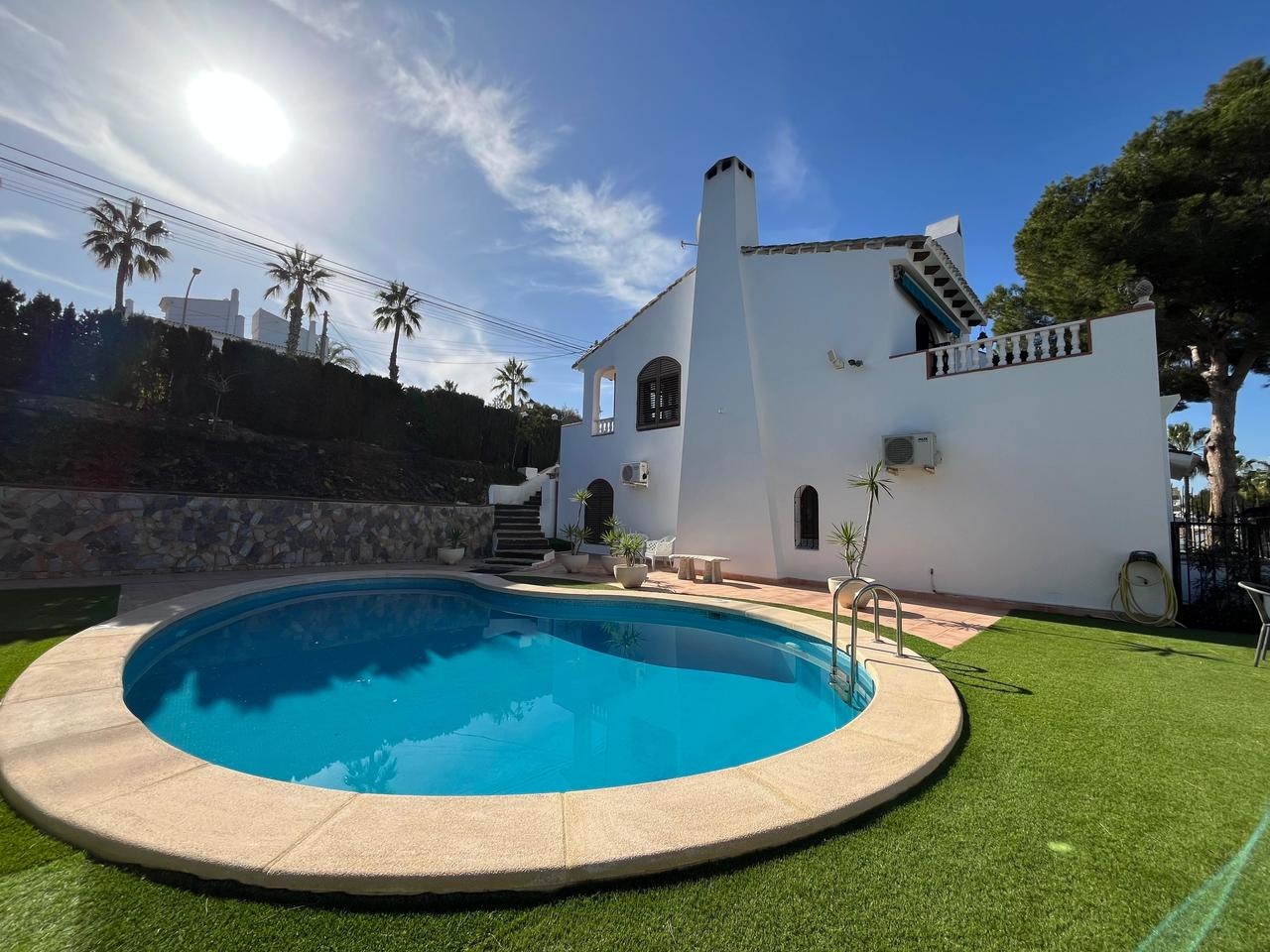 1 - verkauf haus villamartin valencia spanien