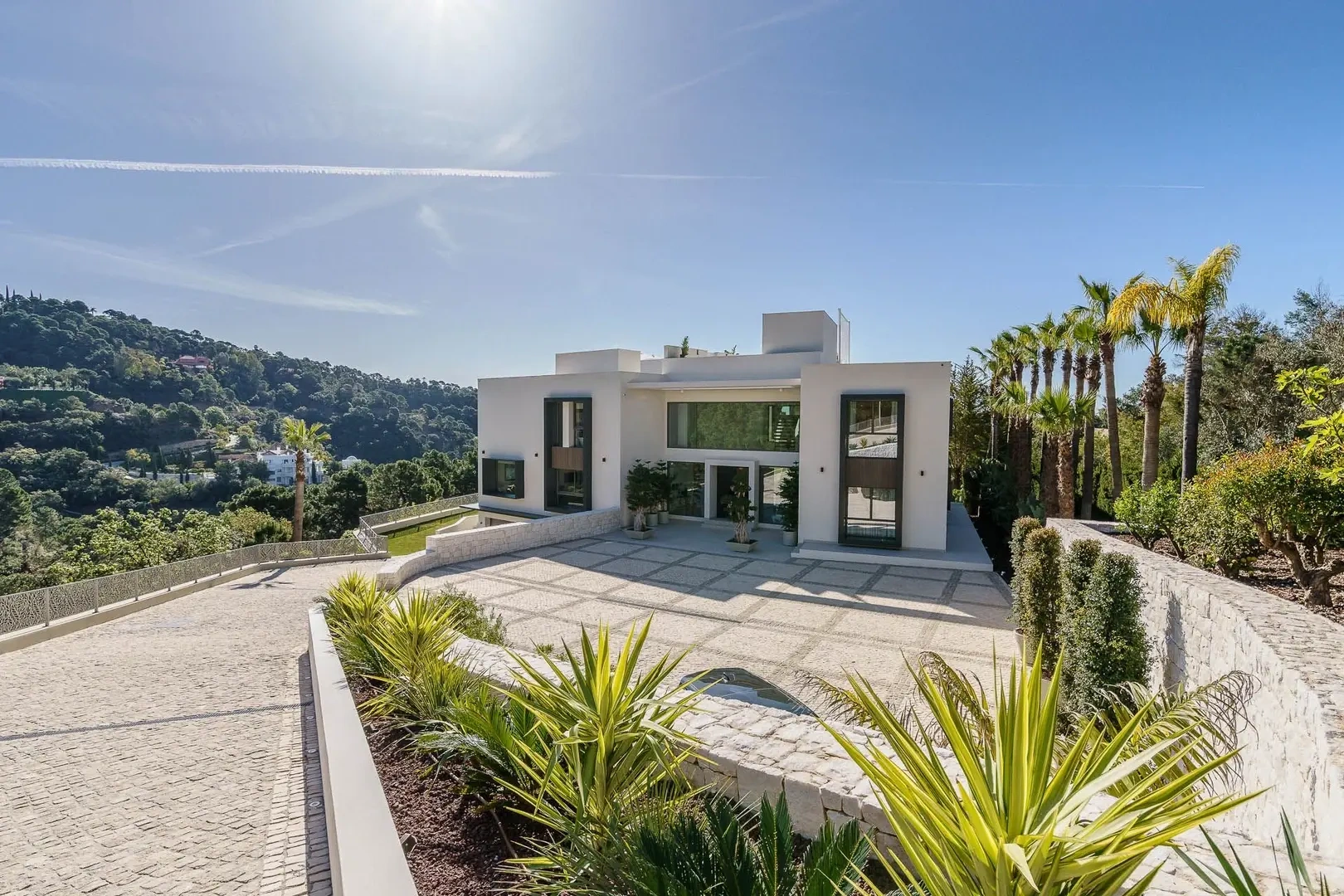1 - venda villa vista de mar benahavis - costa del sol andaluzia espanha