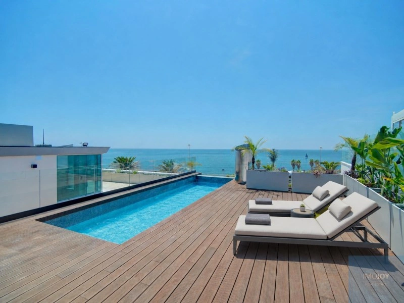 1 - vente appartement vue mer cascais région de lisbonne portugal