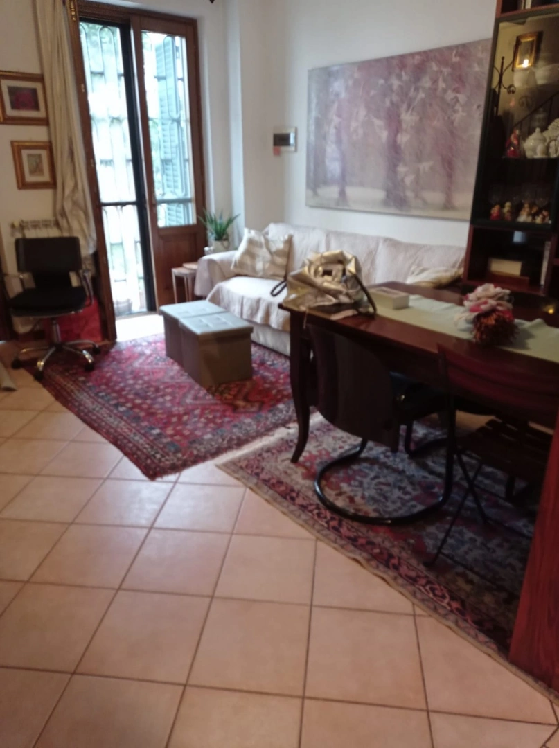 Appartement plage à pied avec 2 chambres