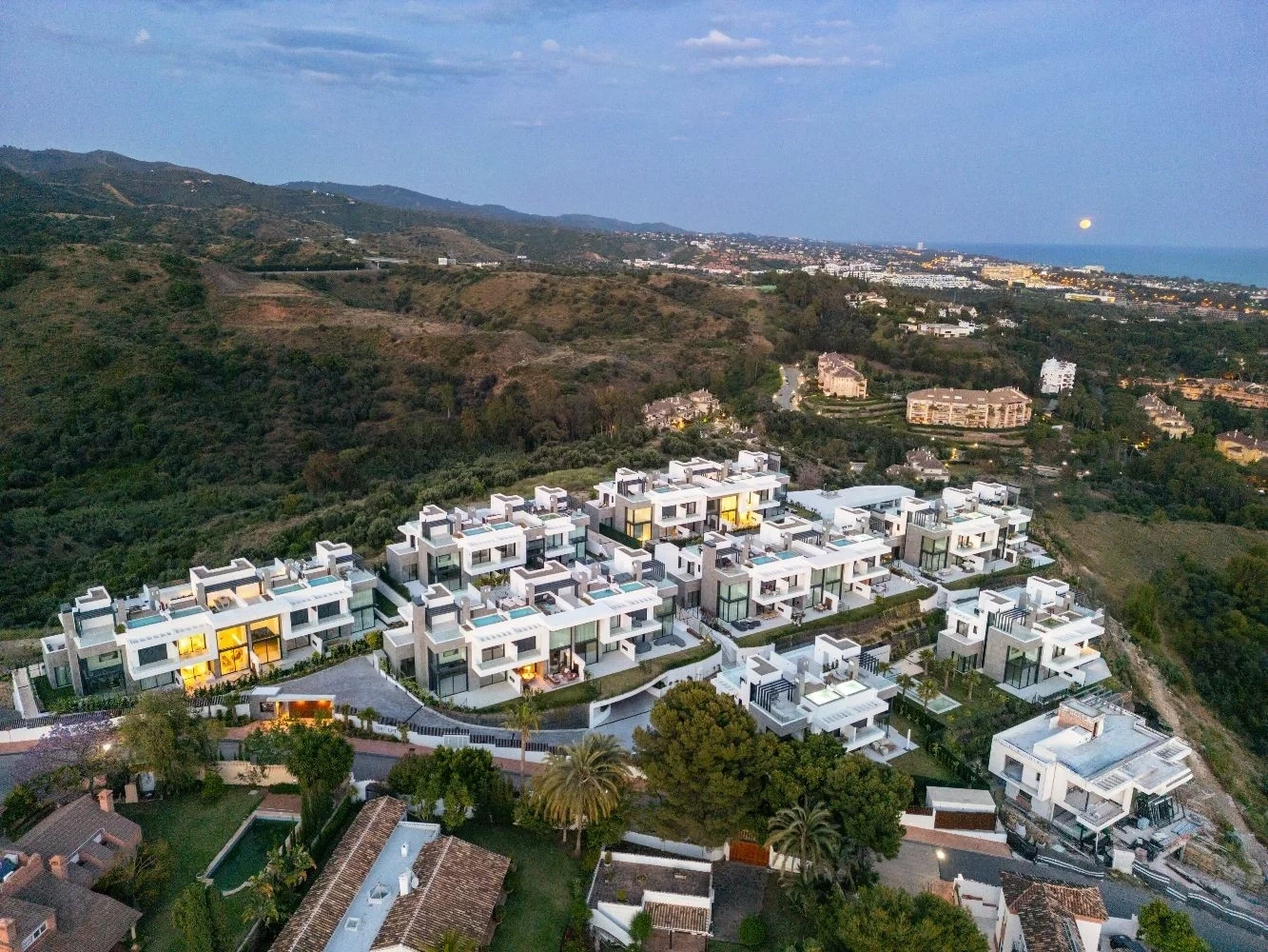 2 - venta casa vista al mar marbella - costa del sol andalucía españa