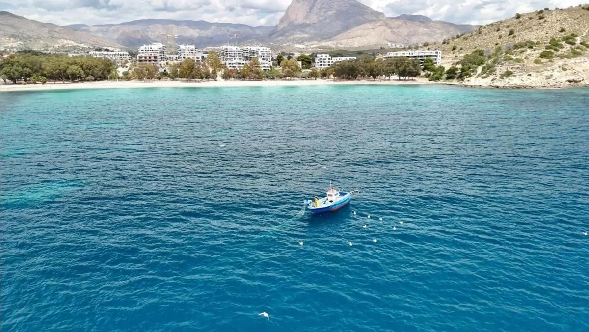 2 - venda apartamento vista de mar la vila joiosa/villajoyosa comunidade valenciana espanha