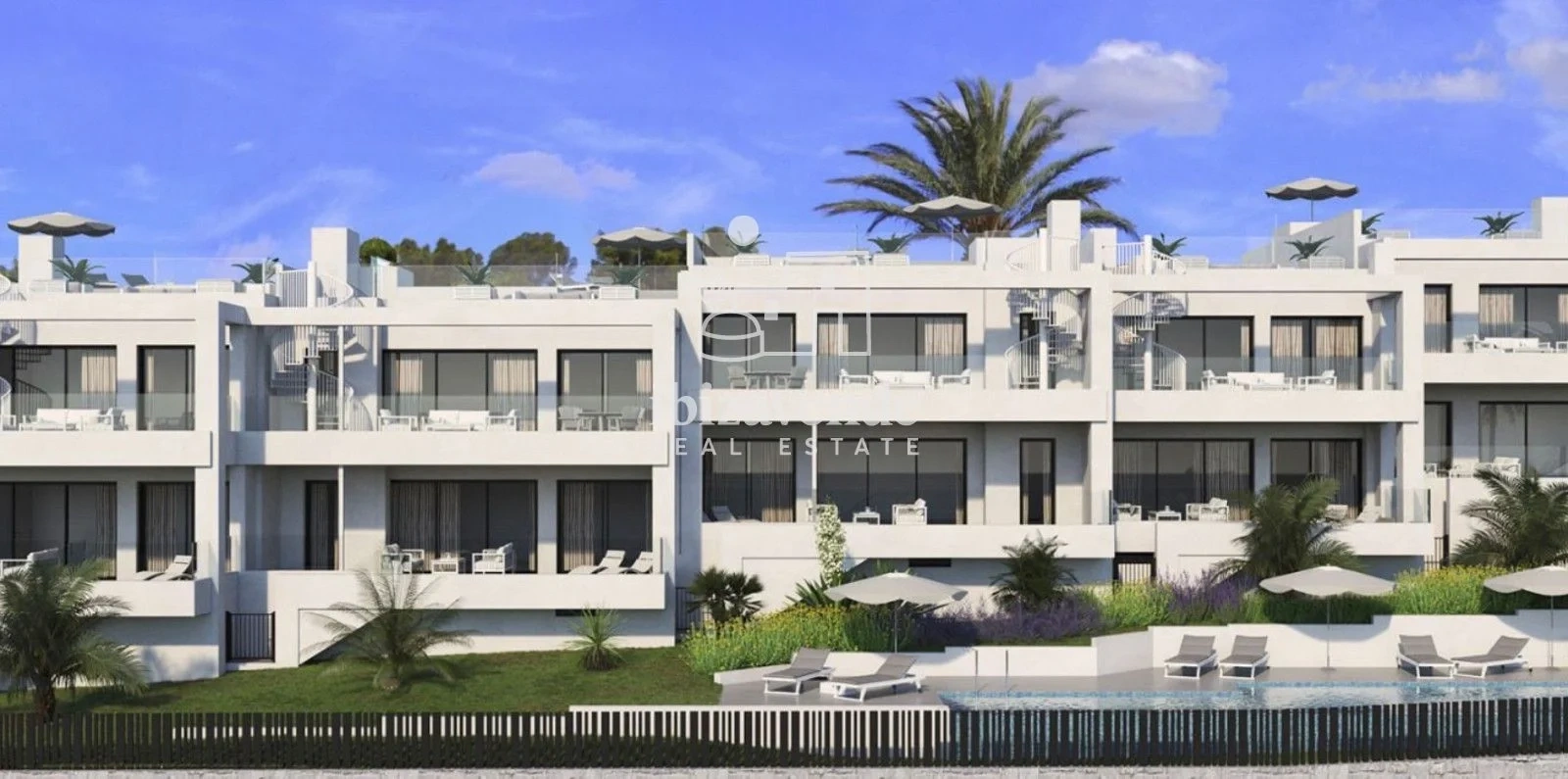 1 - venda apartamento sant joan de labritja ibiza - ilhas baleares espanha