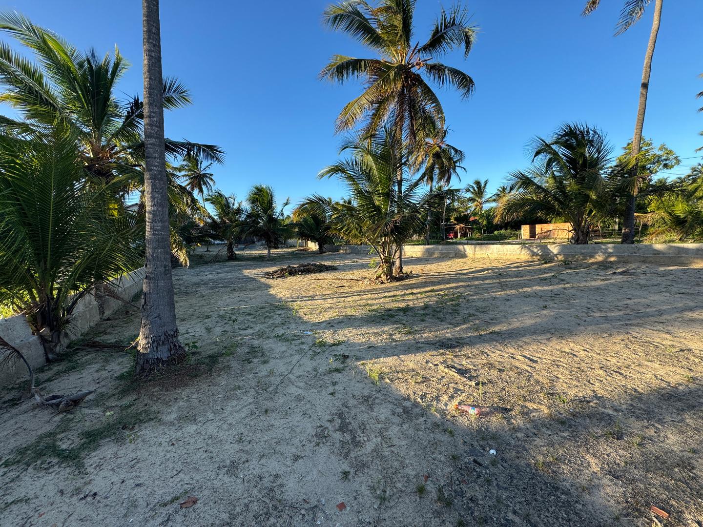 1 - vendita terreno spiaggia a piedi itarema ceará brasile