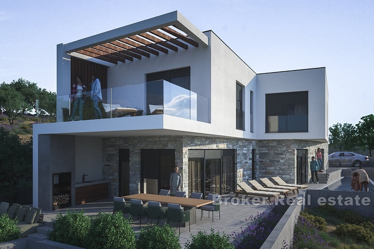 2 - venta casa vista al mar primošten šibenik-knin croacia