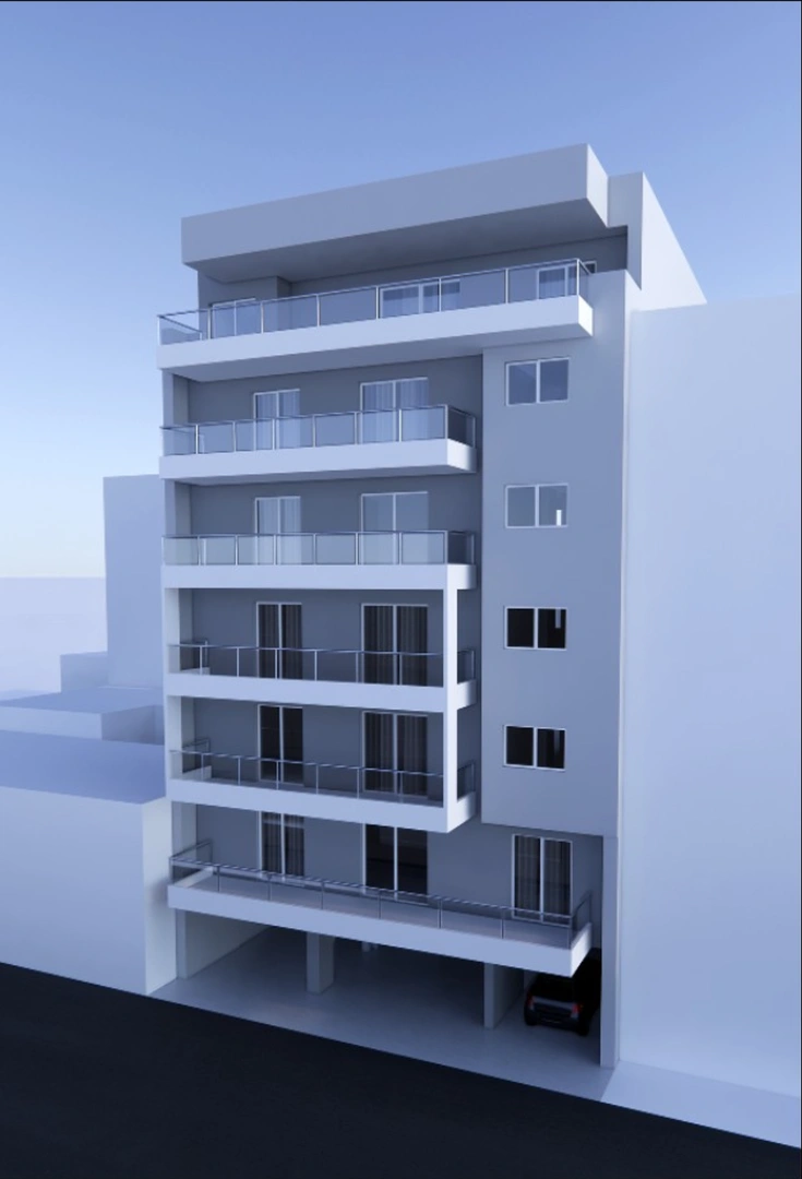 1 - vente appartement piraeus attique grèce