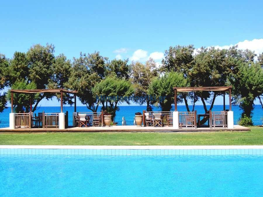 2 - venda espaço comercial frente ao mar kolymbári creta grécia