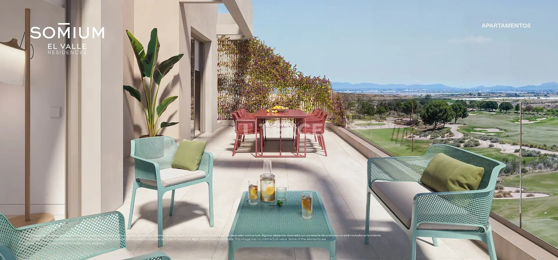 2 - venda apartamento murcia região de múrcia espanha