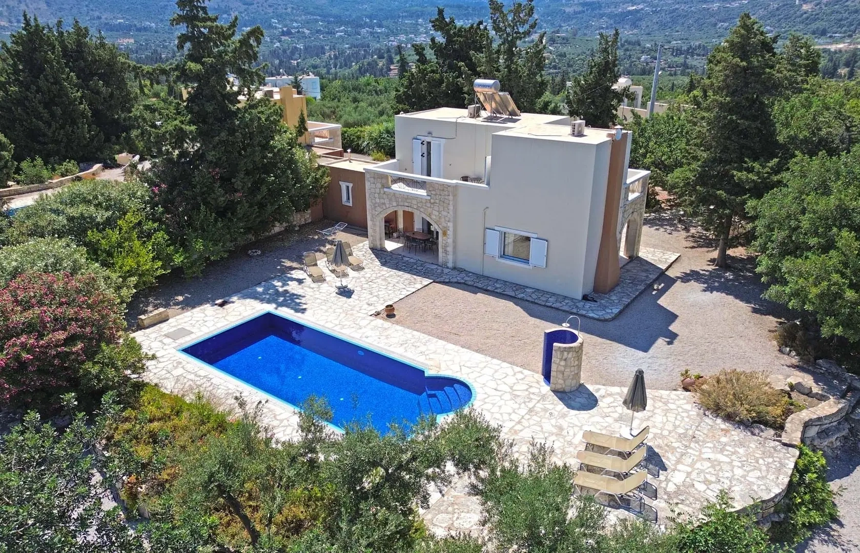 1 - verkoop huis aspro crete griekenland