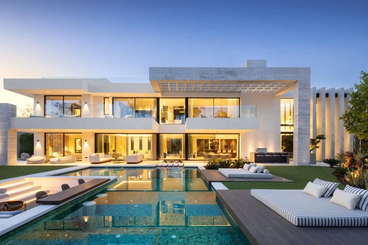 1 - verkauf haus marbella - costa del sol andalusien spanien
