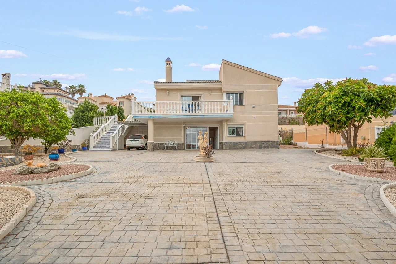 2 - villa for sale in algorfa valencian community spain