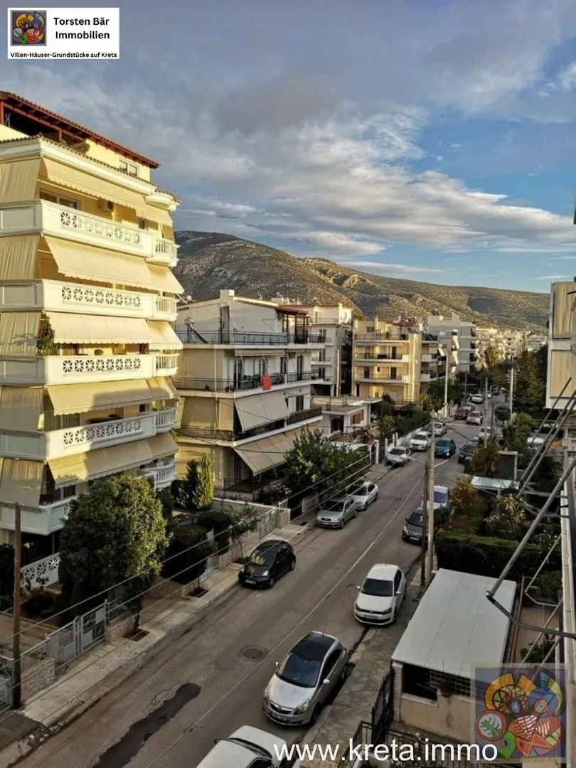 2 - vente appartement glyfada attique grèce