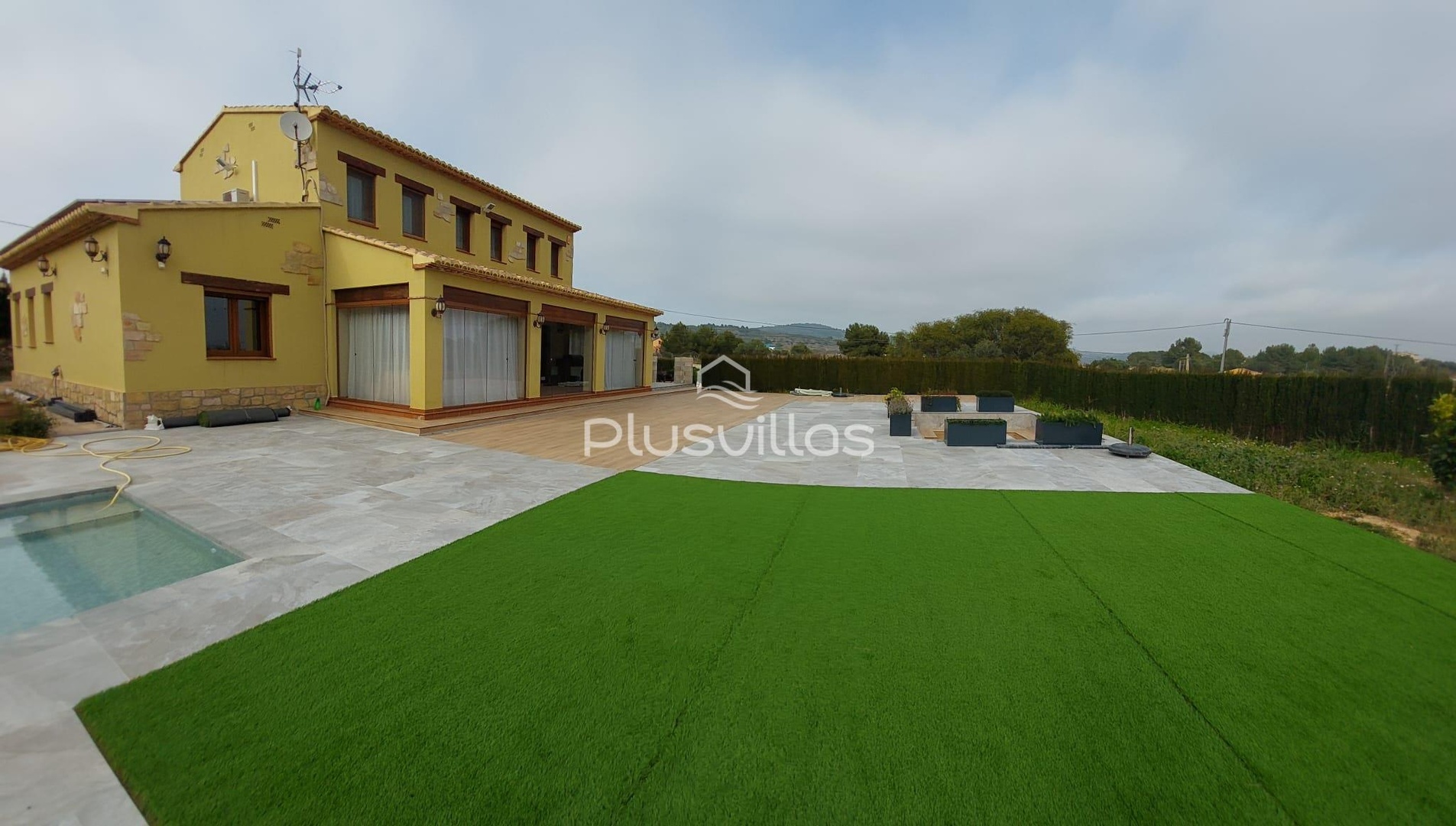 1 - verkauf haus benissa - costa blanca valencia spanien