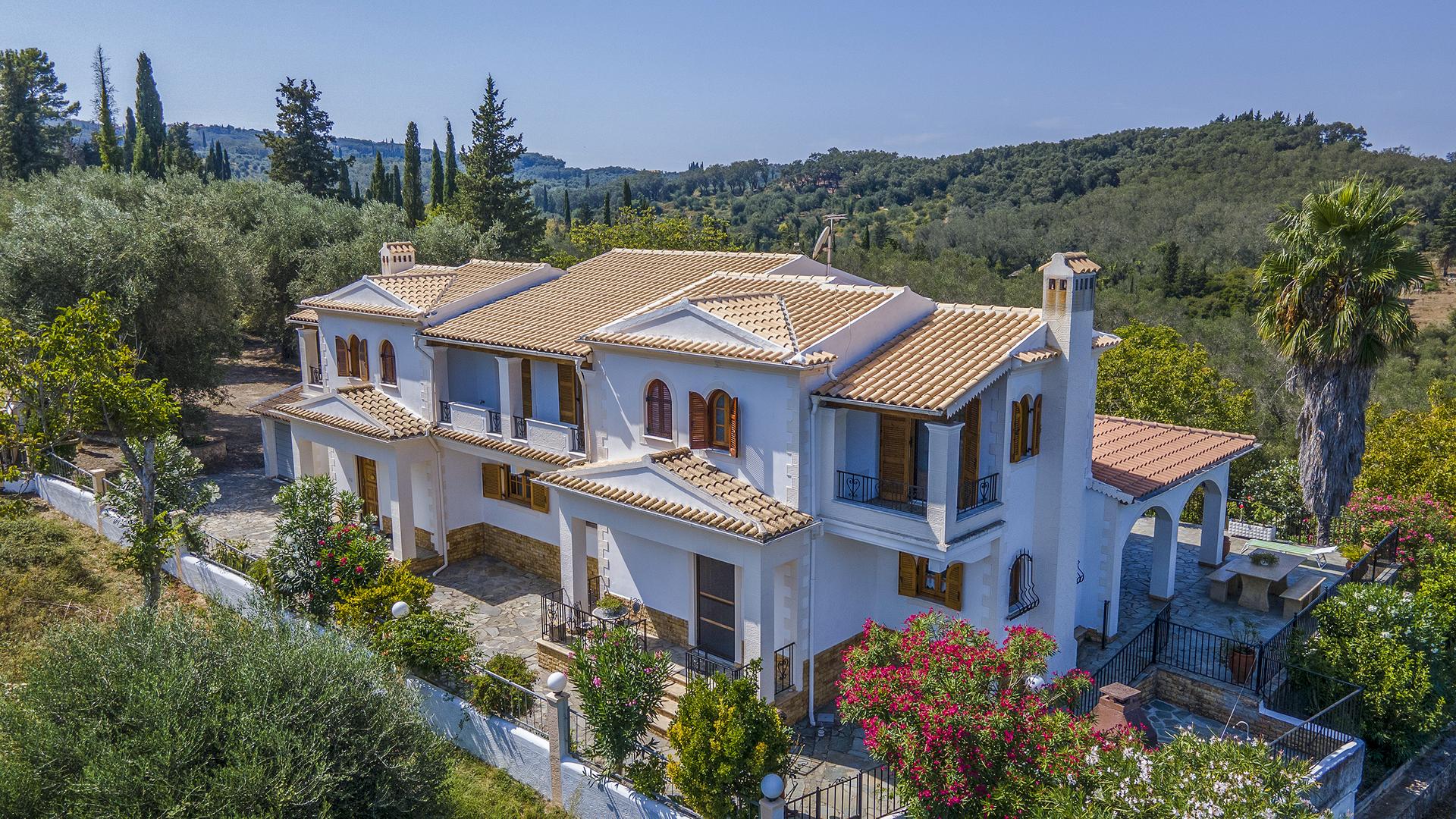 1 - house for sale in drosáton ionian islands greece