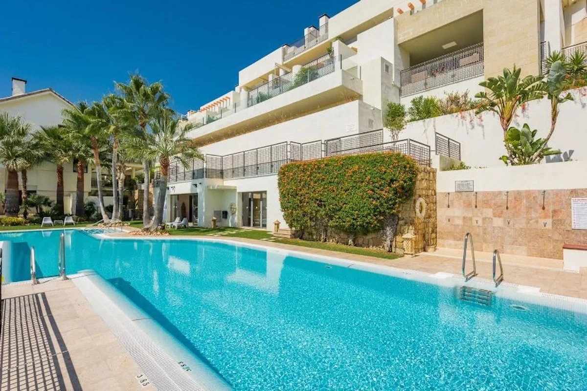 1 - vente appartement vue mer marbella - costa del sol andalousie espagne
