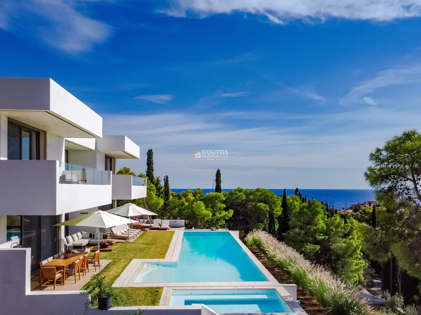 2 - venta casa vista al mar ágios aimilianós peloponeso grecia