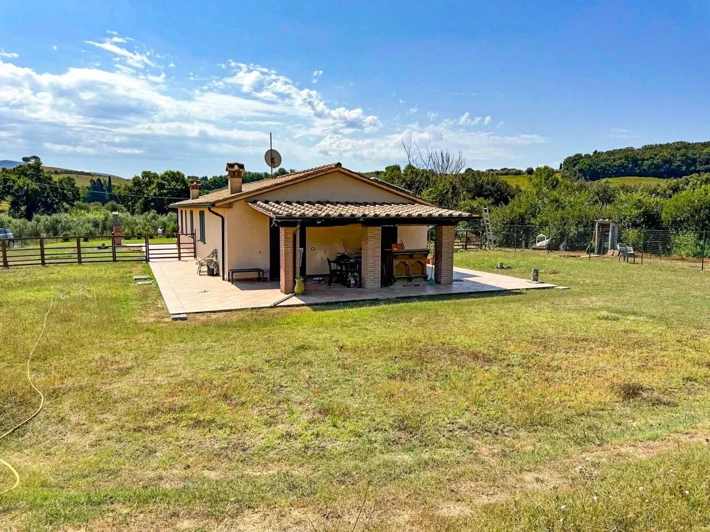 1 - villa for sale in bibbona tuscany italy