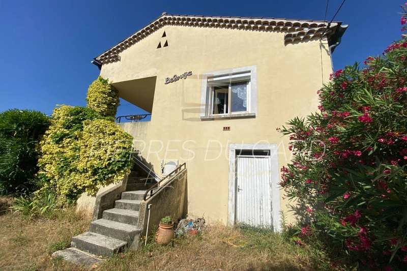 1 - house for sale in cavillargues gard france