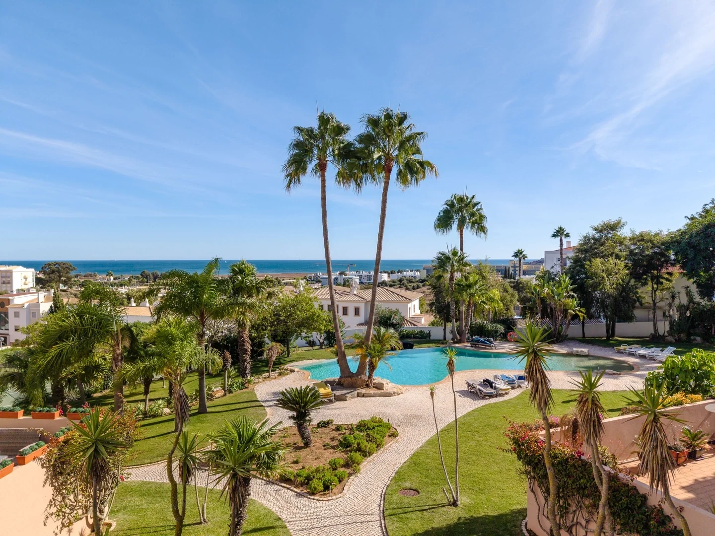 1 - venta apartamento vista al mar lagos algarve portugal