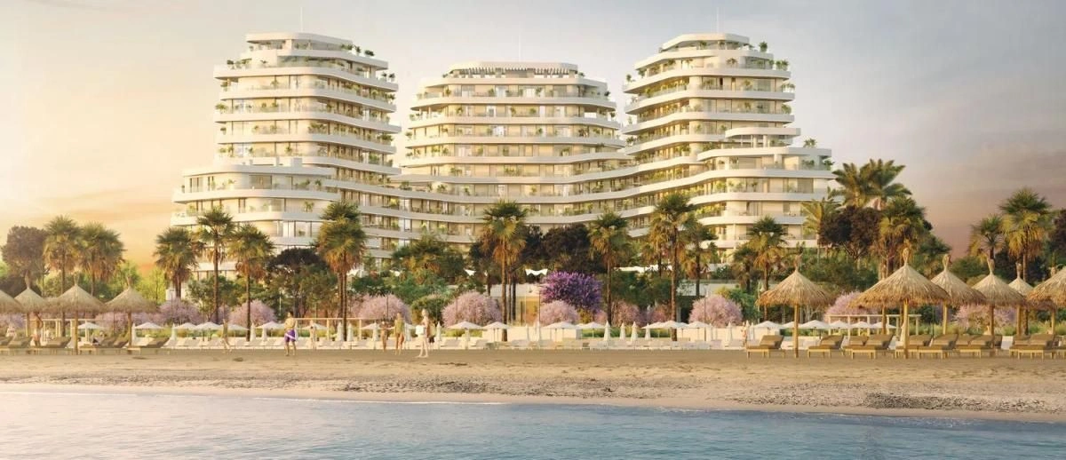 1 - verkauf wohnung direkt am wasser malaga andalusien spanien