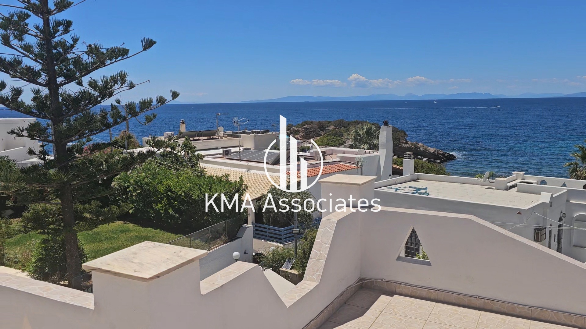 1 - waterfront house for vacation rentals in palaia fokaia attica greece