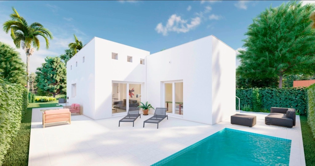 1 - venta casa los alcazares región de murcia españa