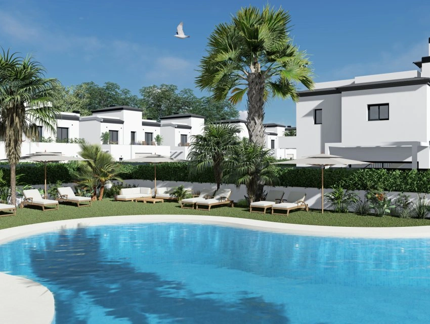 1 - house for sale in gran alacant valencian community spain