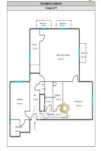 1 - sea view apartment for sale in grasse alpes-maritimes france