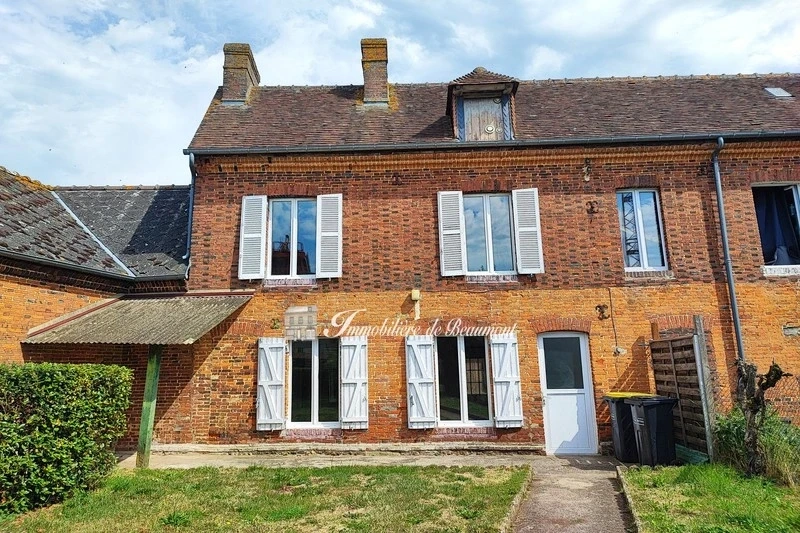 1 - vente maison mesnil-en-ouche eure france
