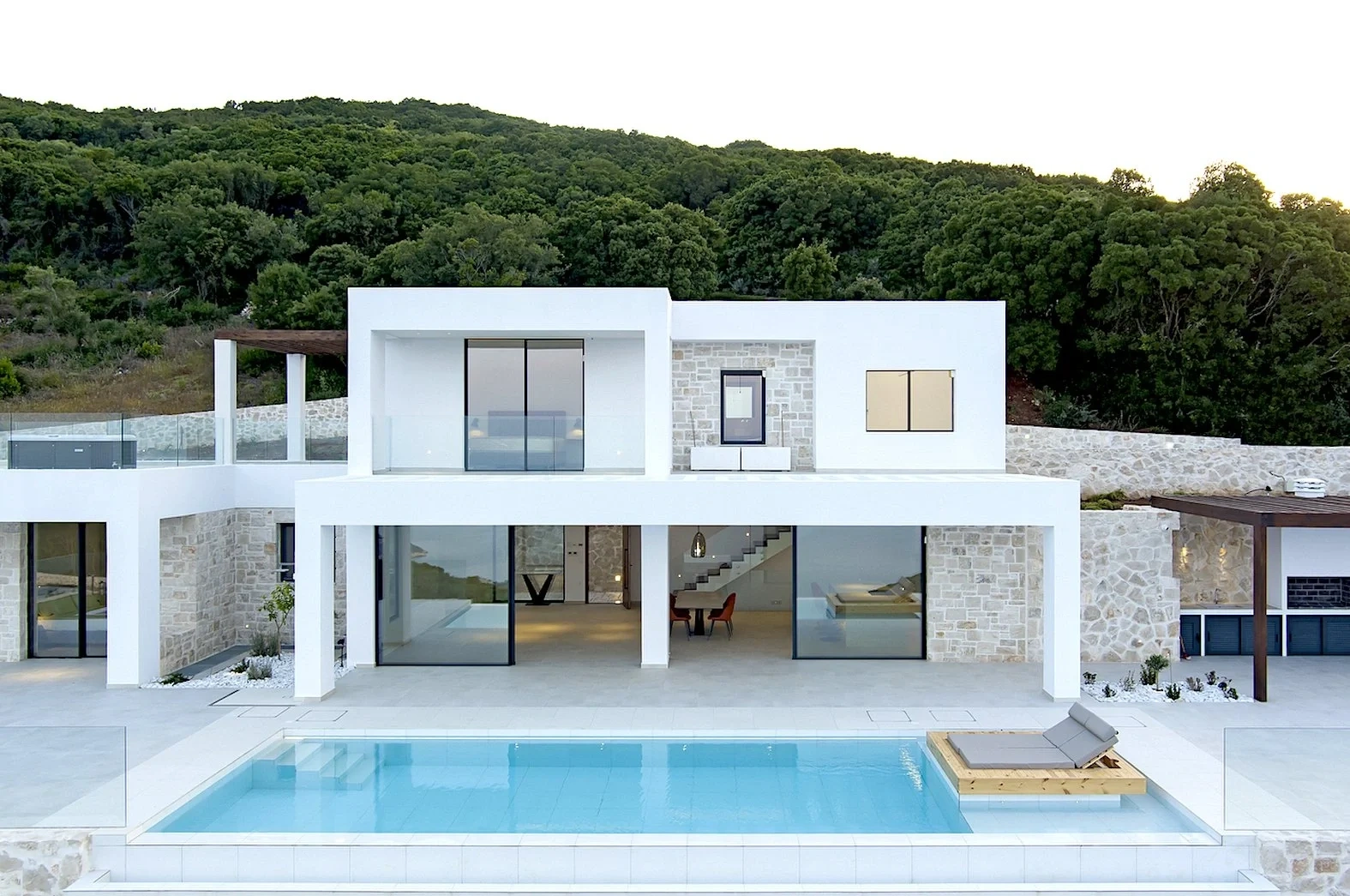 1 - venta casa vista al mar volimes islas jónicas grecia