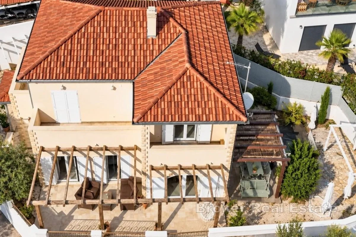 2 - vente maison vue mer rogoznica šibenik-knin croatie