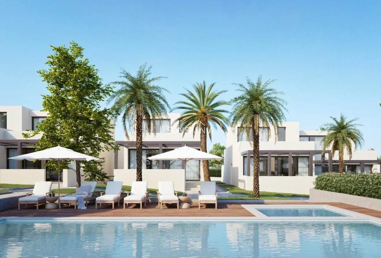1 - verkoop villa strand to voet cartagena region of murcia spanje