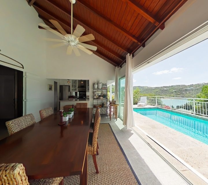 1 - verkoop huis uitzicht op zee saint-barthélemy saint barthélemy - french antilles caribische eilanden
