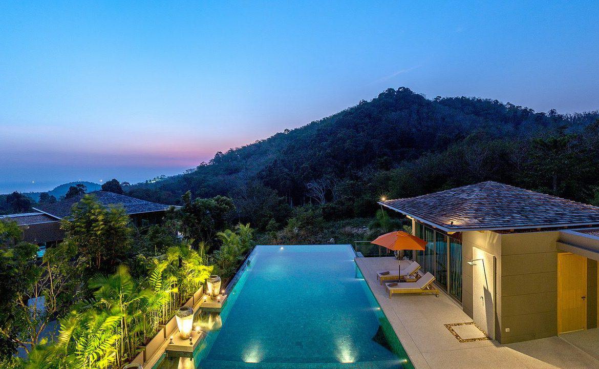 1 - vente maison vue mer phuket phuket thaïlande