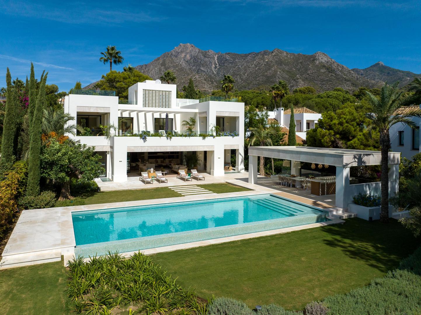 1 - verkauf haus marbella - costa del sol andalusien spanien