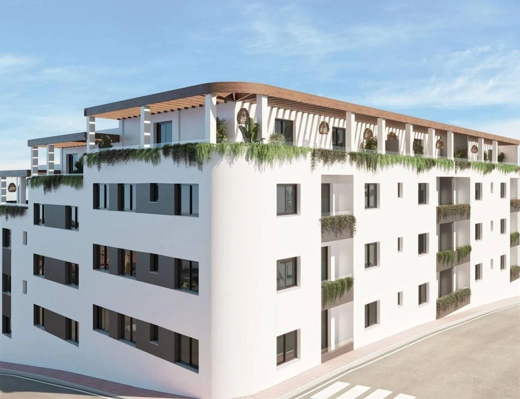 2 - verkoop appartement mijas andalusië spanje