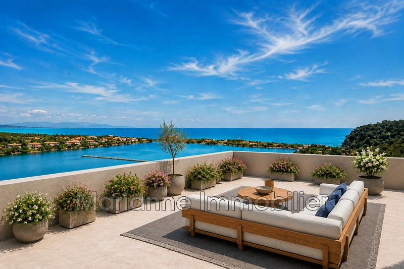 2 - beach walk apartment for sale in leucate aude france
